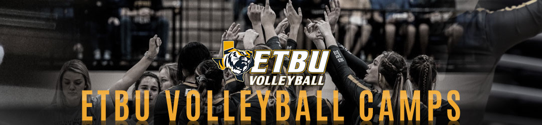 East Texas Baptist University - Volleyball 